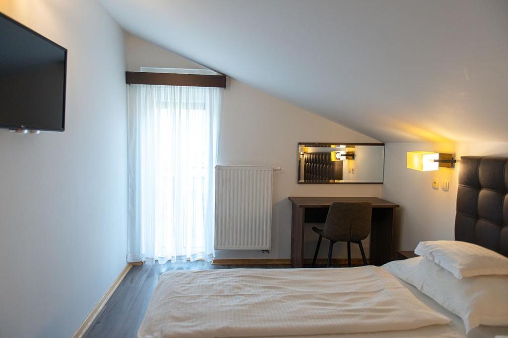 Bed & Breakfast Dosen II باشْكا المظهر الخارجي الصورة