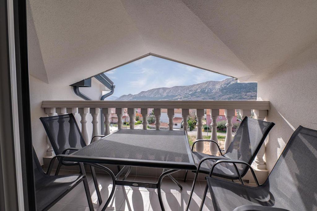 Bed & Breakfast Dosen II باشْكا المظهر الخارجي الصورة