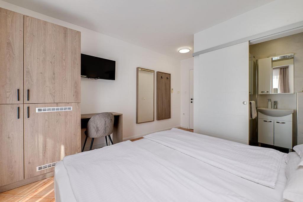 Bed & Breakfast Dosen II باشْكا المظهر الخارجي الصورة