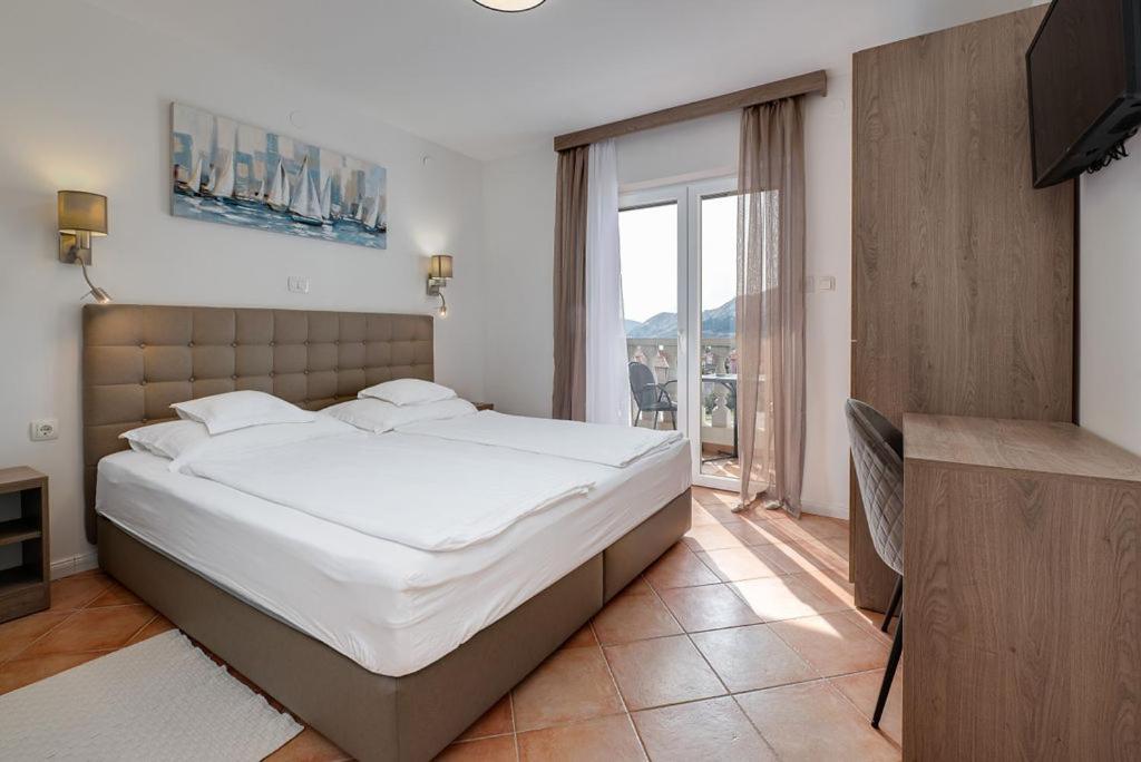Bed & Breakfast Dosen II باشْكا المظهر الخارجي الصورة