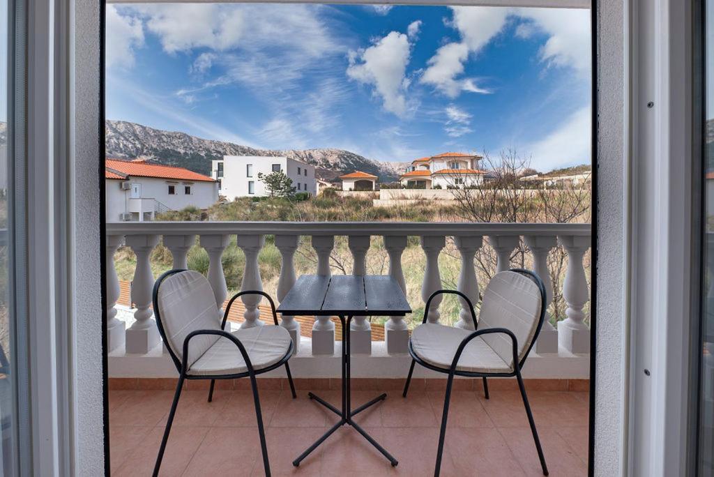 Bed & Breakfast Dosen II باشْكا المظهر الخارجي الصورة