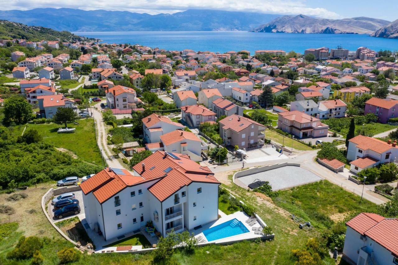 Bed & Breakfast Dosen II باشْكا المظهر الخارجي الصورة
