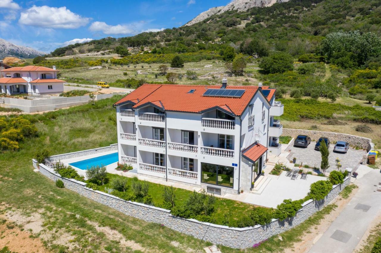 Bed & Breakfast Dosen II باشْكا المظهر الخارجي الصورة