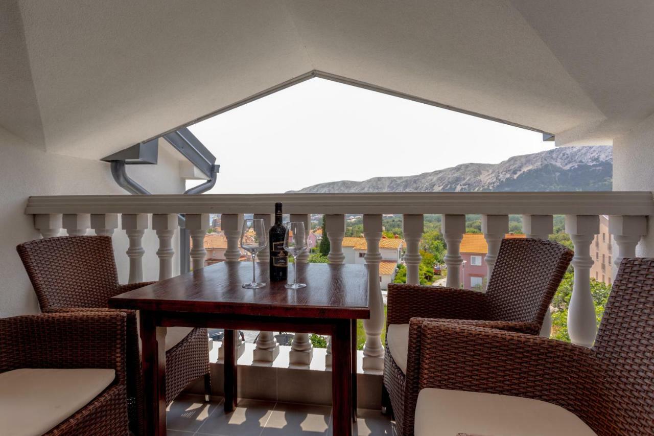 Bed & Breakfast Dosen II باشْكا المظهر الخارجي الصورة